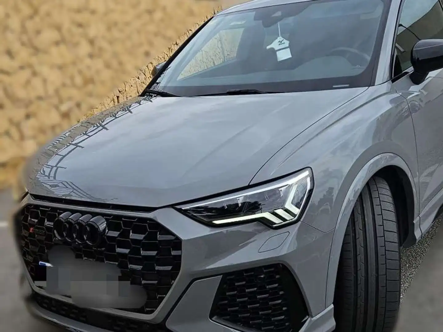 Audi RS Q3 2.5 TFSI quattro S tronic Gris - 2