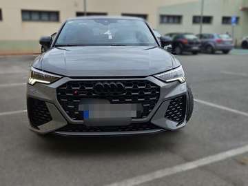 2.5 TFSI quattro S tronic