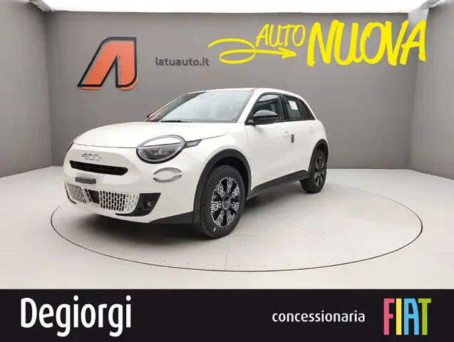 Fiat 600 in White for sale
