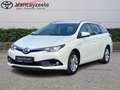 Toyota Auris TS+Dynamic+sensopack+cam+nav+s Weiß - thumbnail 1
