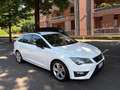 SEAT Leon 2.0 TDI 150 CV DSG ST Start/Stop FR Bianco - thumbnail 7