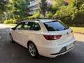 SEAT Leon 2.0 TDI 150 CV DSG ST Start/Stop FR Bianco - thumbnail 4