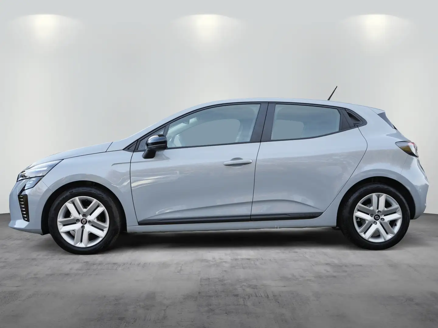 Renault Clio V TCe 90 Evolution Carplay Evolution Grijs - 2