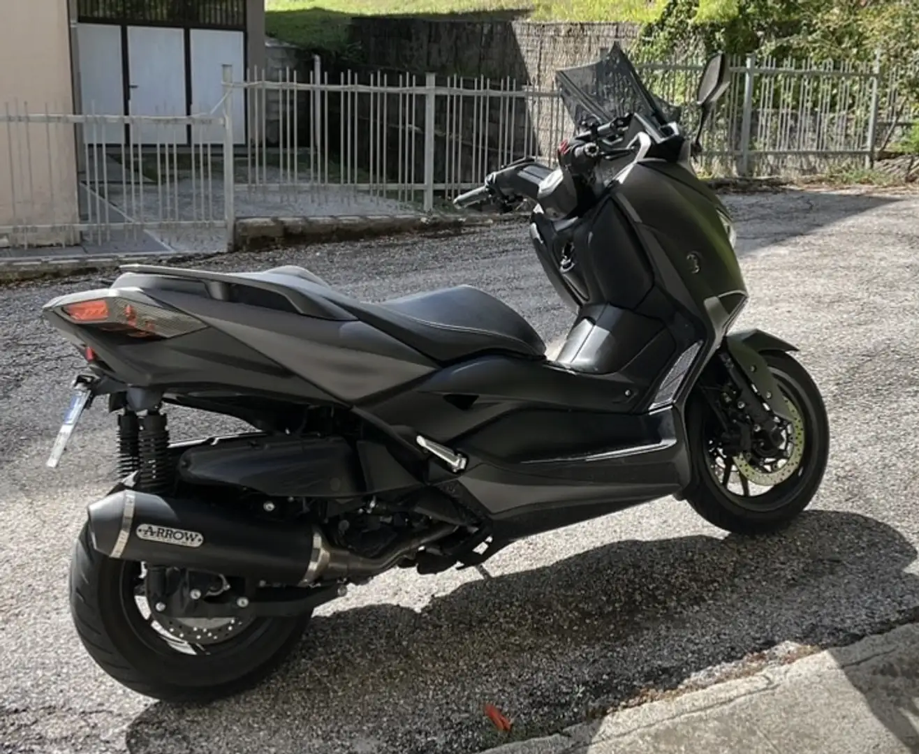 Yamaha X-Max 400 abs - 1