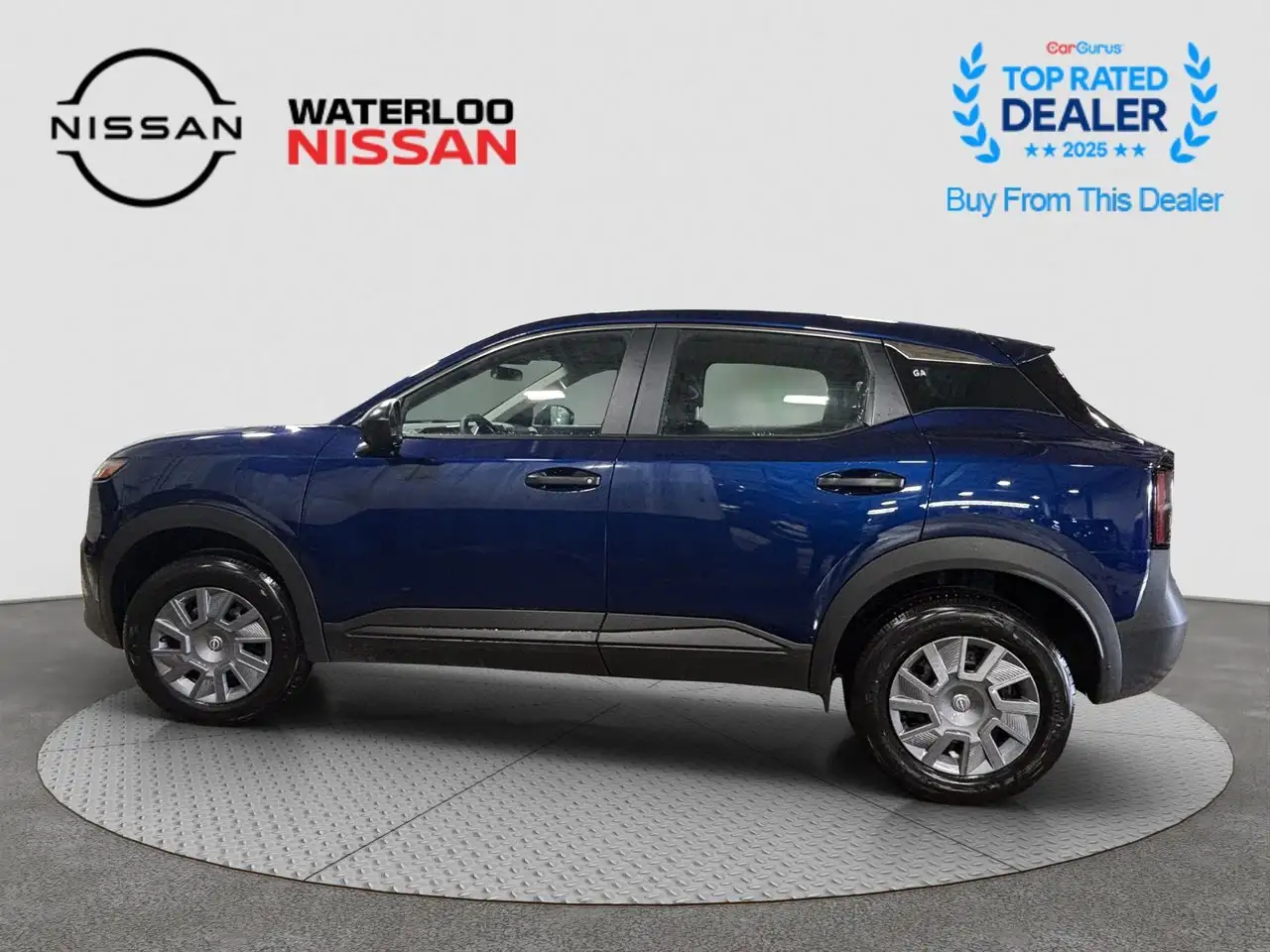 Nissan Kicks снимка Nissan Kicks