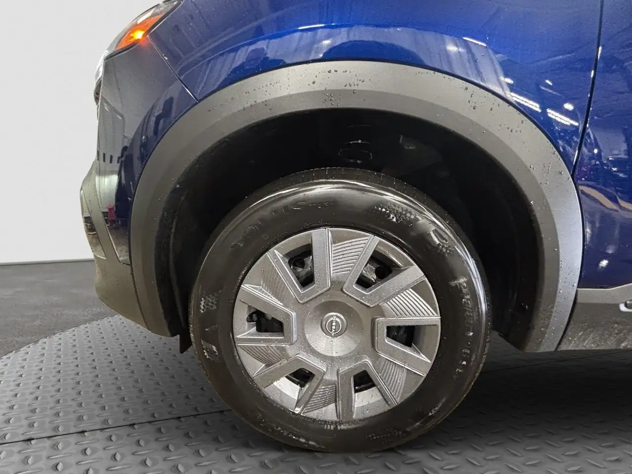 Nissan Kicks снимка Nissan Kicks