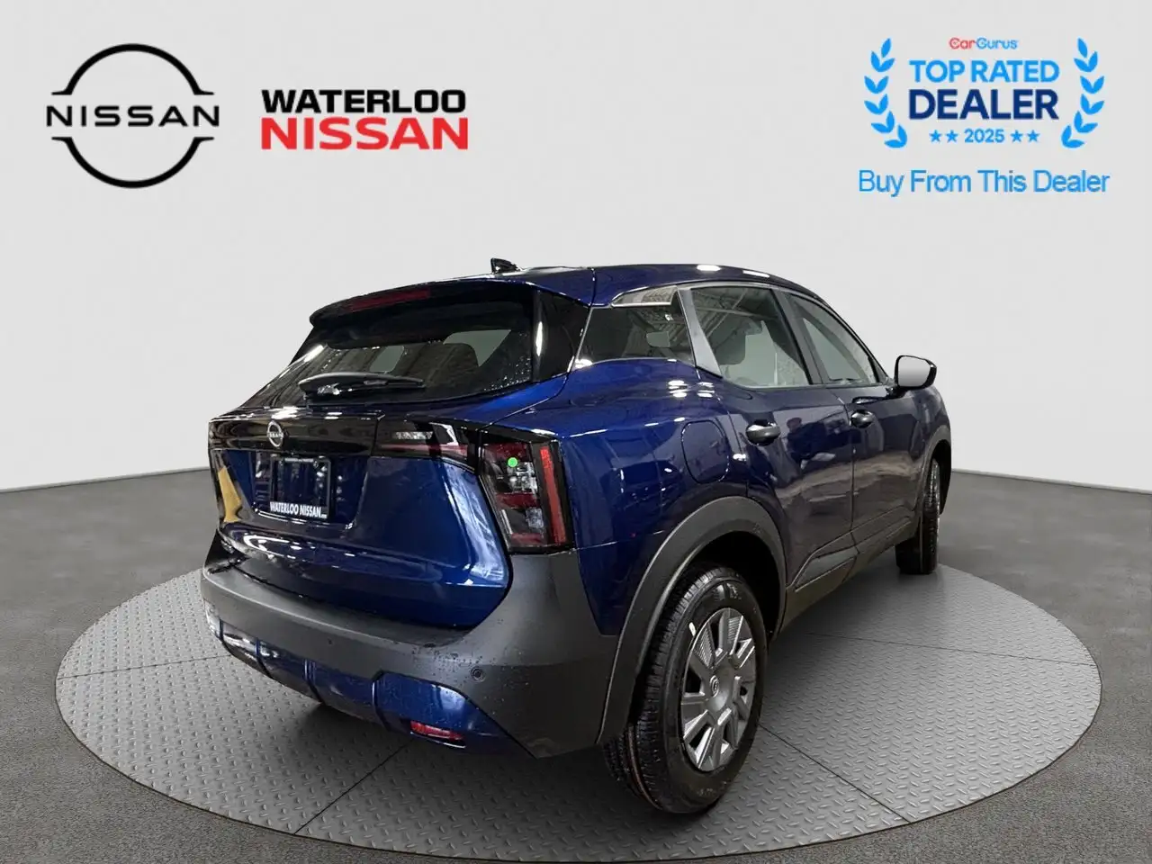 Nissan Kicks снимка Nissan Kicks