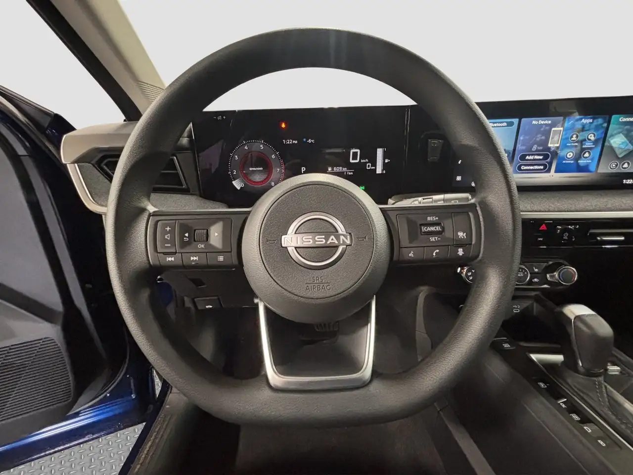 Nissan Kicks снимка Nissan Kicks
