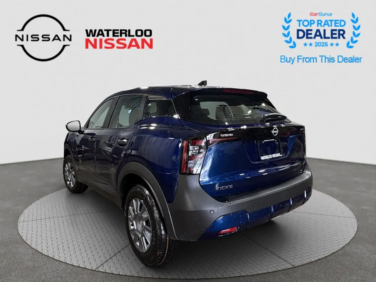 Nissan Kicks снимка Nissan Kicks