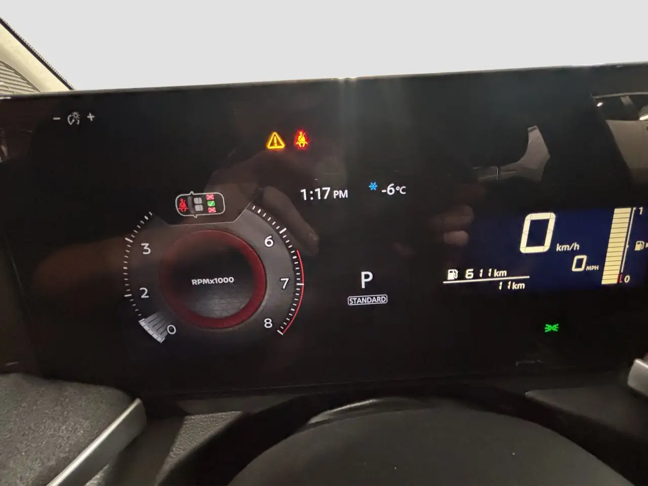 Nissan Kicks снимка Nissan Kicks