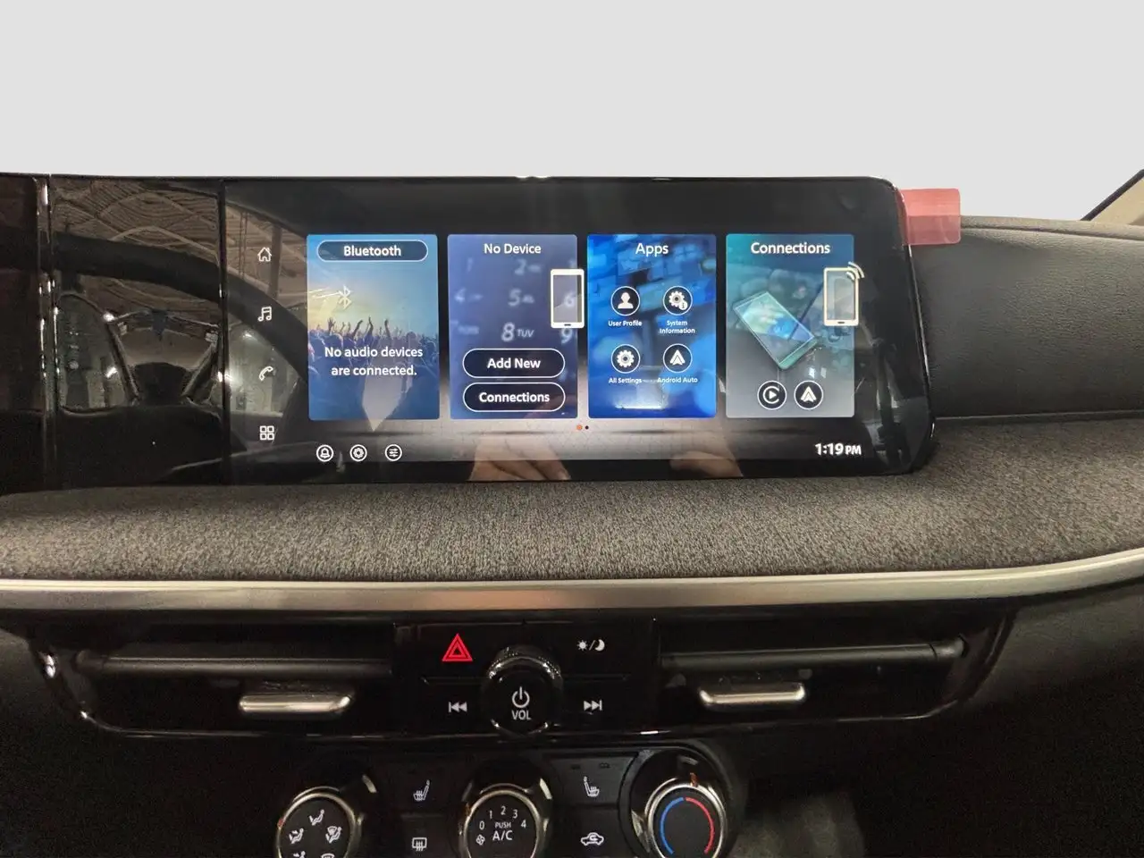 Nissan Kicks снимка Nissan Kicks