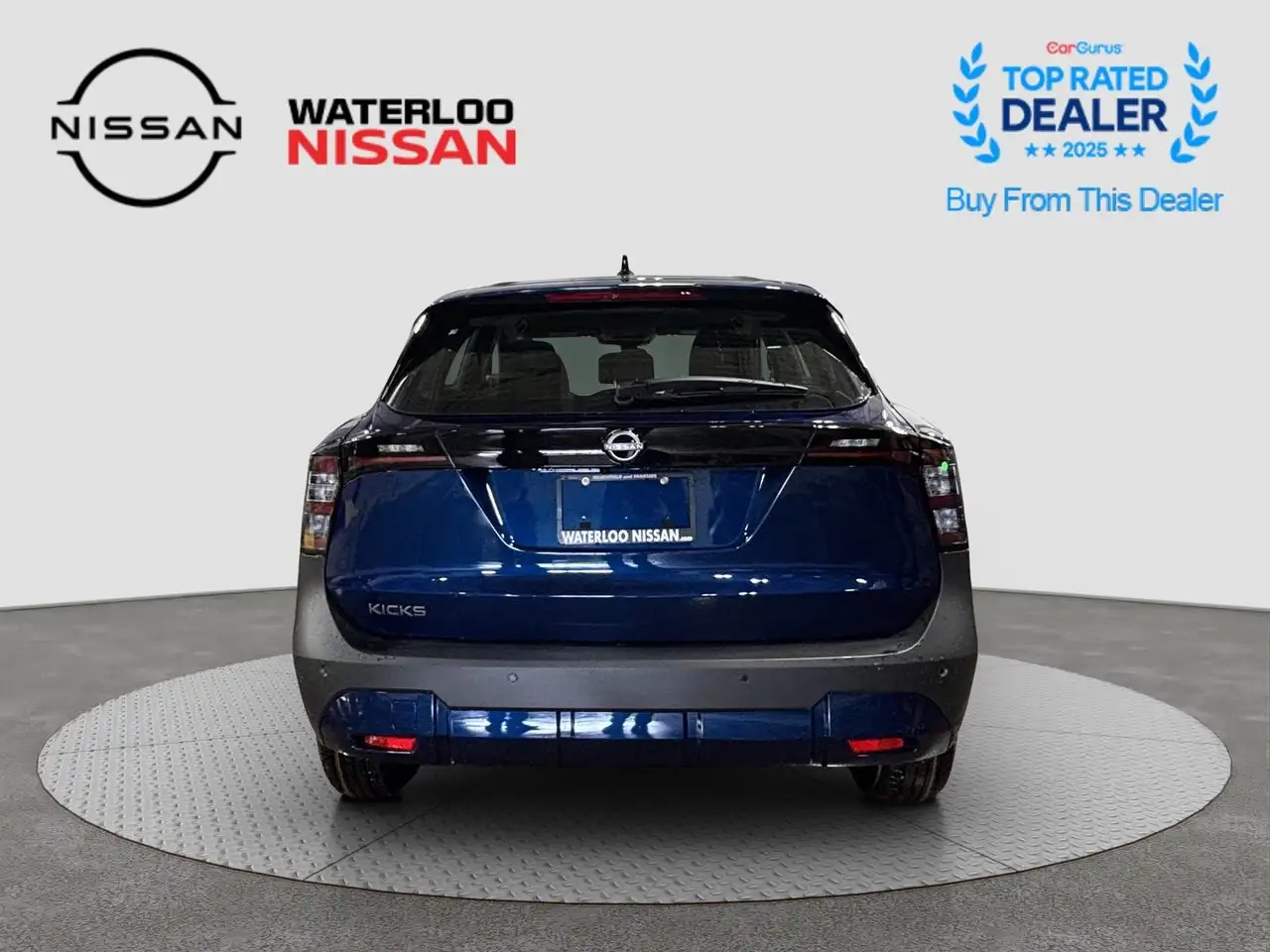 Nissan Kicks снимка Nissan Kicks