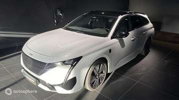 PHEV 180ch GT e-EAT8