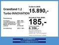 Opel Grandland 1.2 Turbo INNOVATION *Kamera*Bi-LED* Zwart - thumbnail 4