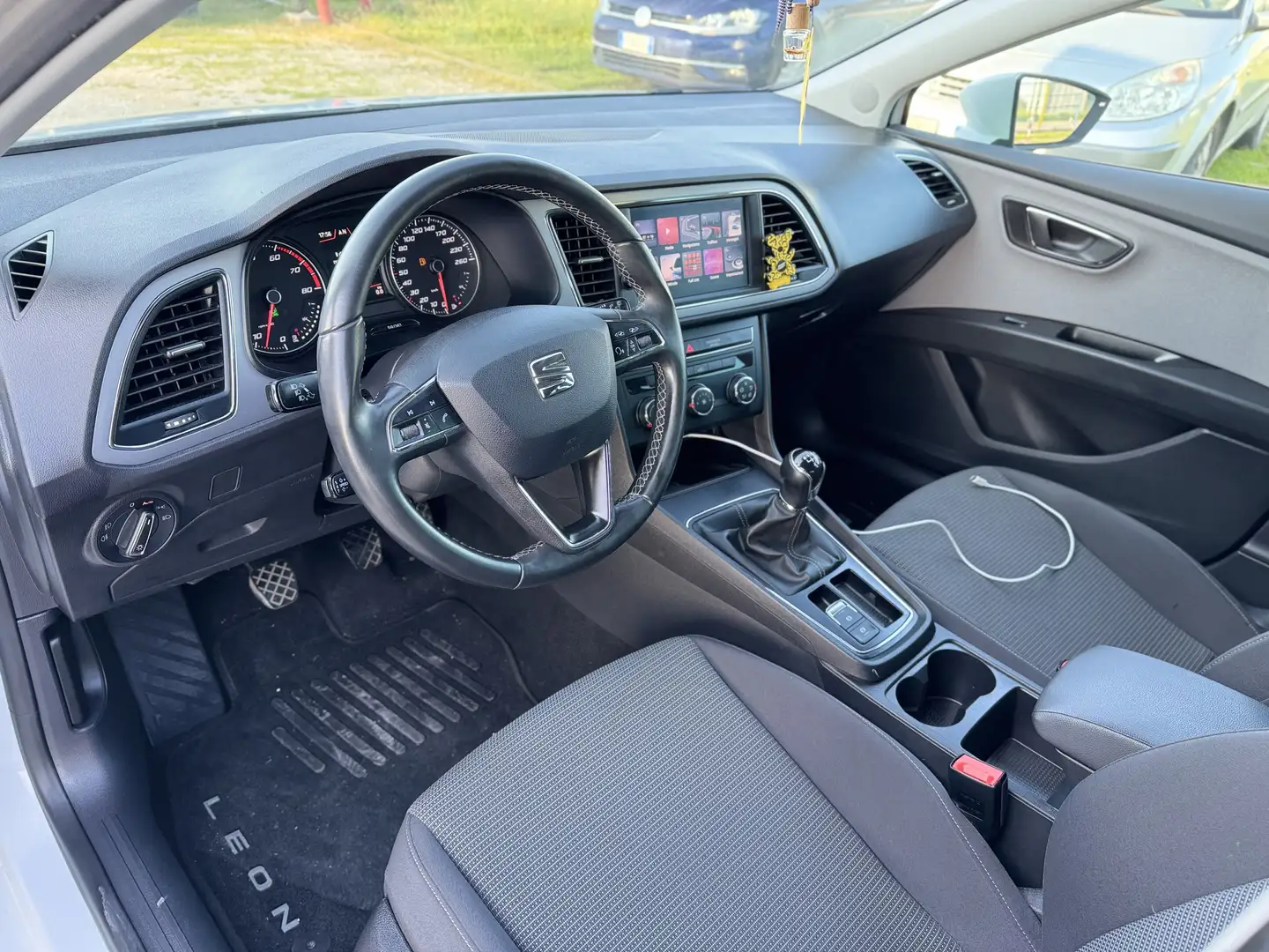 SEAT Leon 5p 1.4 tgi Style s&s 110cv - 2