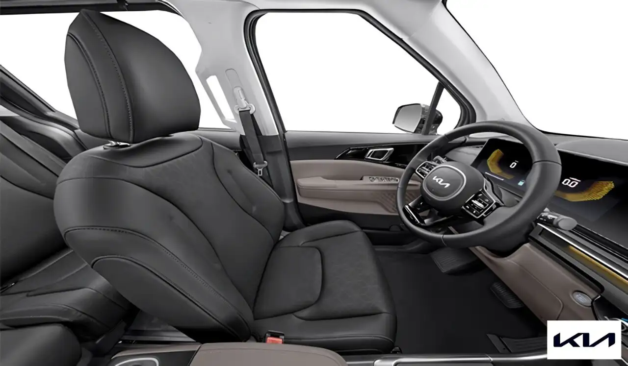 Kia Carnival fotografie Kia Carnival