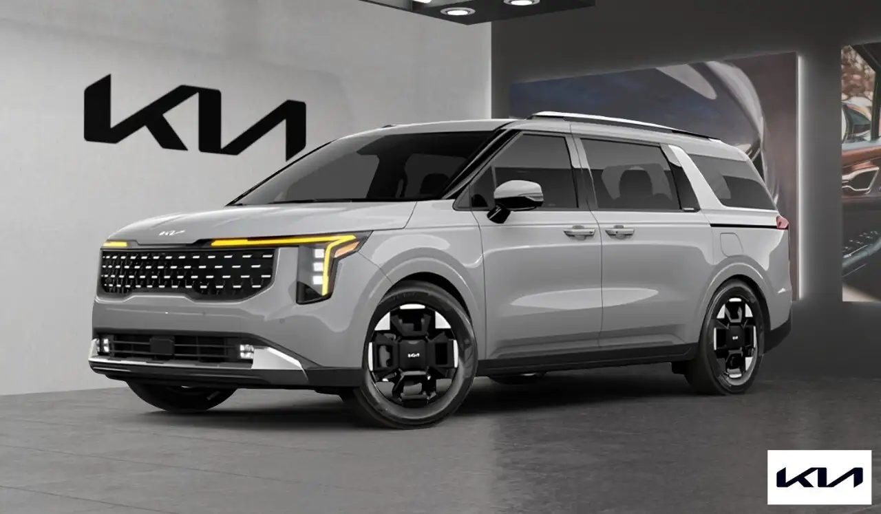 2026 Kia Carnival