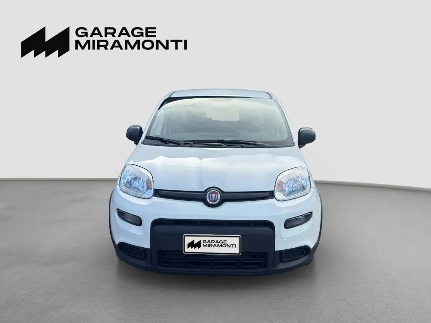 Fiat Panda PREZZO REALE SENZA VINCOLO DI FINANZIAMENTO Blanc - 2