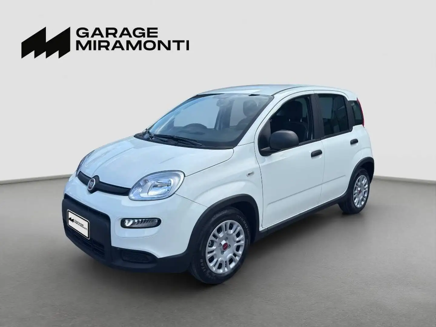 Fiat Panda PREZZO REALE SENZA VINCOLO DI FINANZIAMENTO Blanc - 1