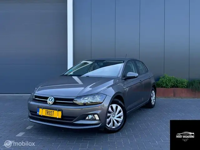 Volkswagen Polo 1.0 Cruise Navi dealeronderhouden CARPLAY