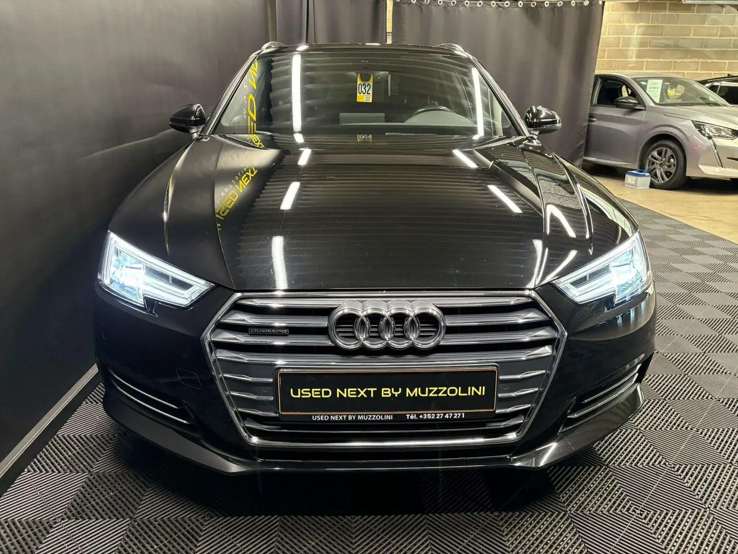 Audi A4 Avant Sline - 2.0 TDI 190cv QUATTRO DSG7 Noir - 2