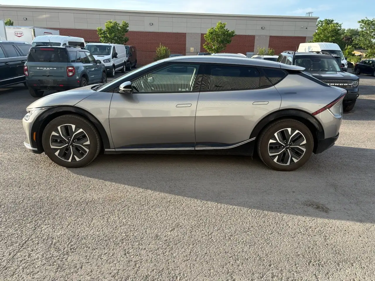 Kia EV6 photo Kia EV6