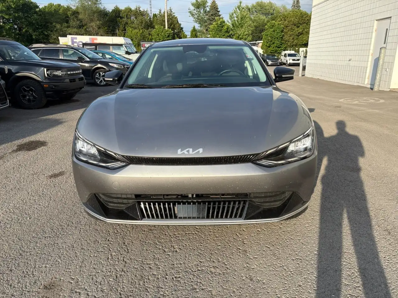 Kia EV6 photo Kia EV6