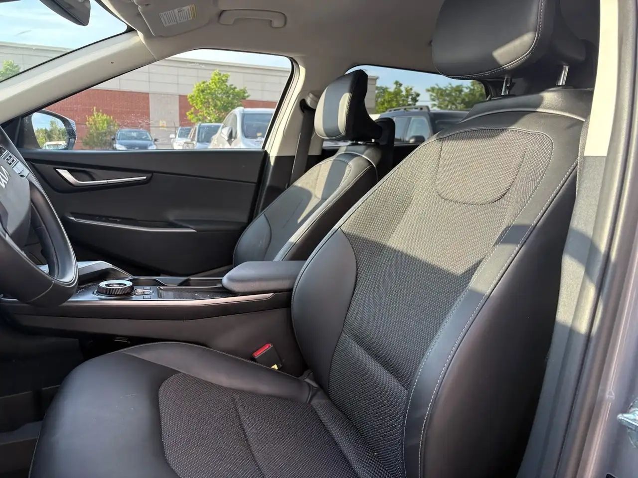 Kia EV6 photo Kia EV6