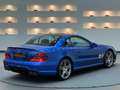 Mercedes-Benz SL 63 AMG *V8*21.000KM*DESIGNO*KEYLESS* Blau - thumbnail 7