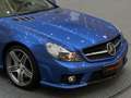 Mercedes-Benz SL 63 AMG *V8*21.000KM*DESIGNO*KEYLESS* Azul - thumbnail 11
