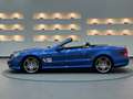 Mercedes-Benz SL 63 AMG *V8*21.000KM*DESIGNO*KEYLESS* Blue - thumbnail 4