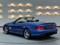 Mercedes-Benz SL 63 AMG *V8*21.000KM*DESIGNO*KEYLESS* Синій - thumbnail 5