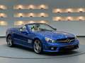 Mercedes-Benz SL 63 AMG *V8*21.000KM*DESIGNO*KEYLESS* Kék - thumbnail 2