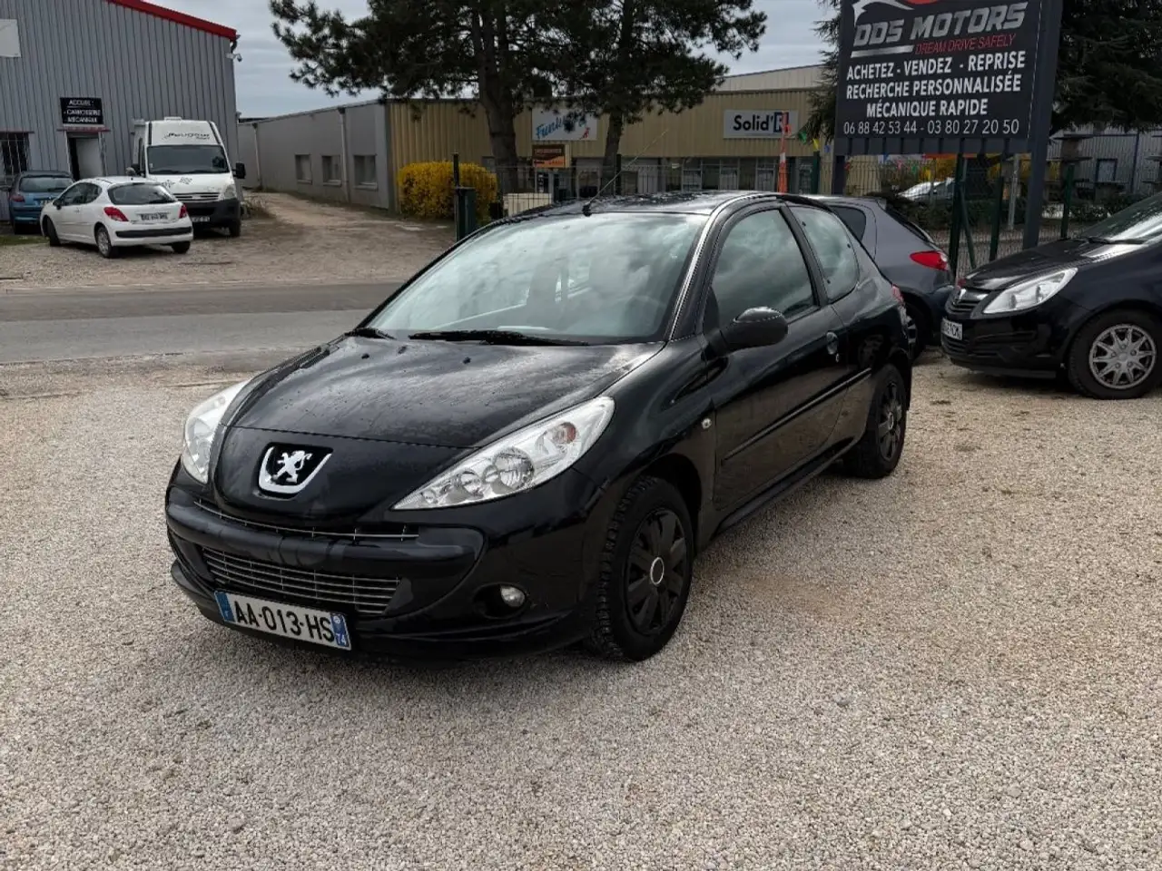 Peugeot 206 %2B 1.4e 75ch Trendy