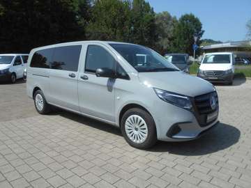 124 CDI Tourer 4x4 Extralang 4 Sitze AHK 2.0t. Kli