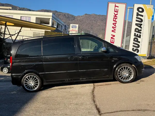 Mercedes-Benz Viano Viano - W639 3.0 cdi V6 Avantgarde 224cv L auto