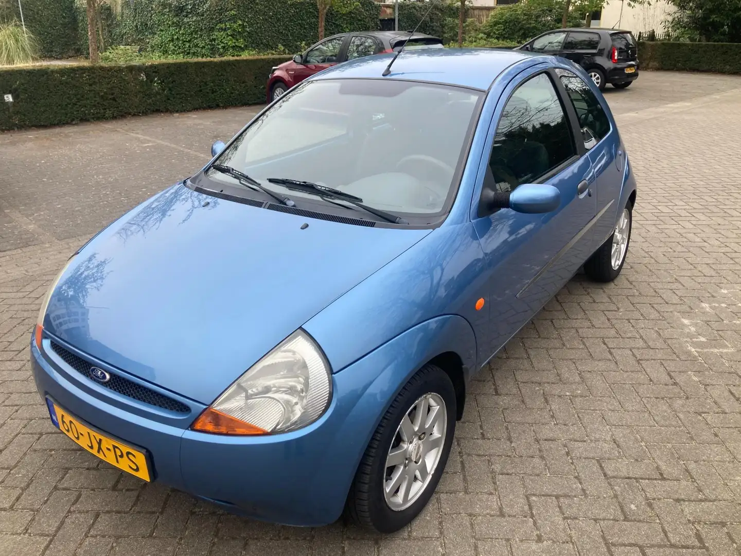 Ford Ka/Ka+ 1.3 Collection Azul - 1