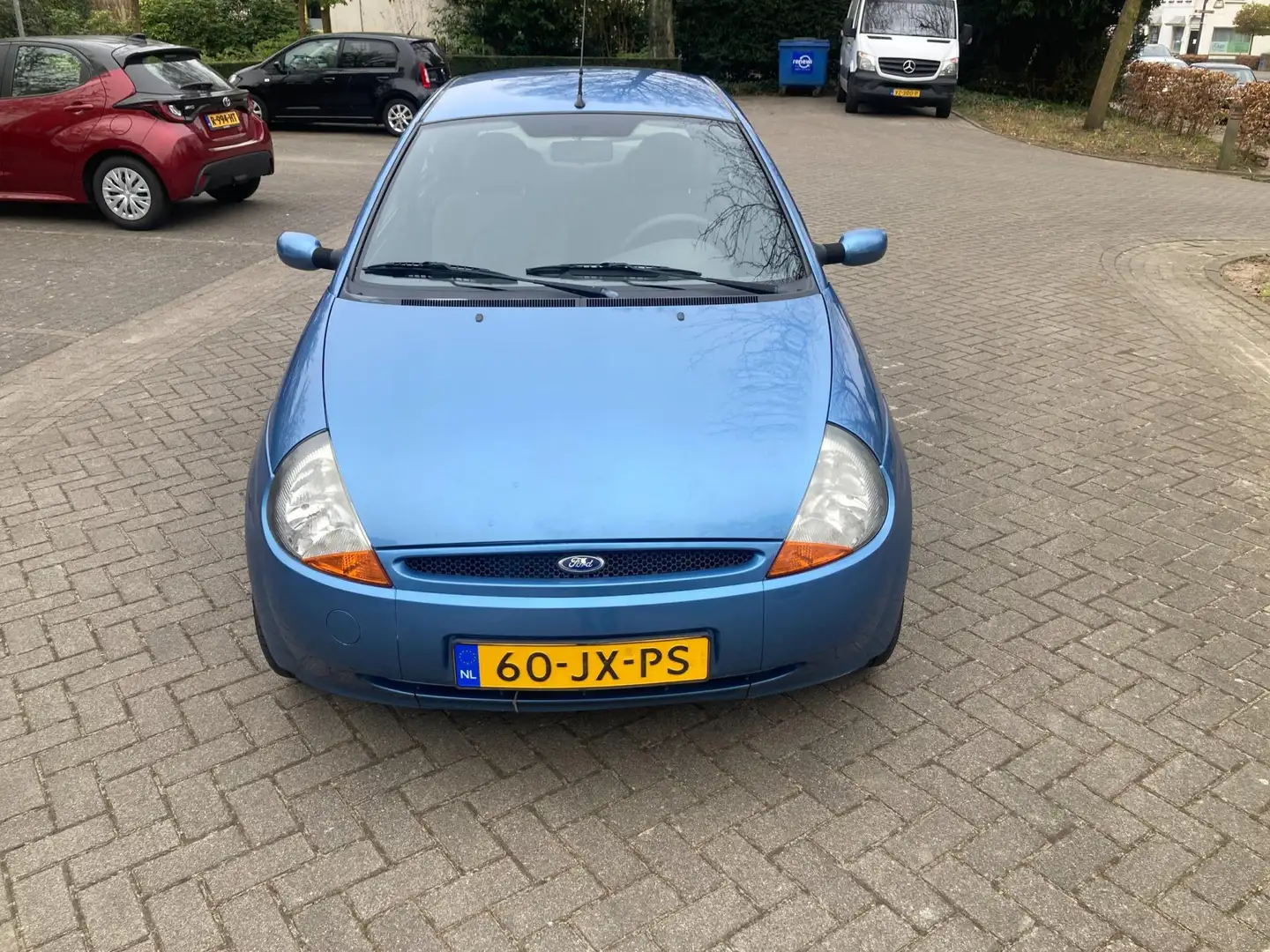 Ford Ka/Ka+ 1.3 Collection Azul - 2
