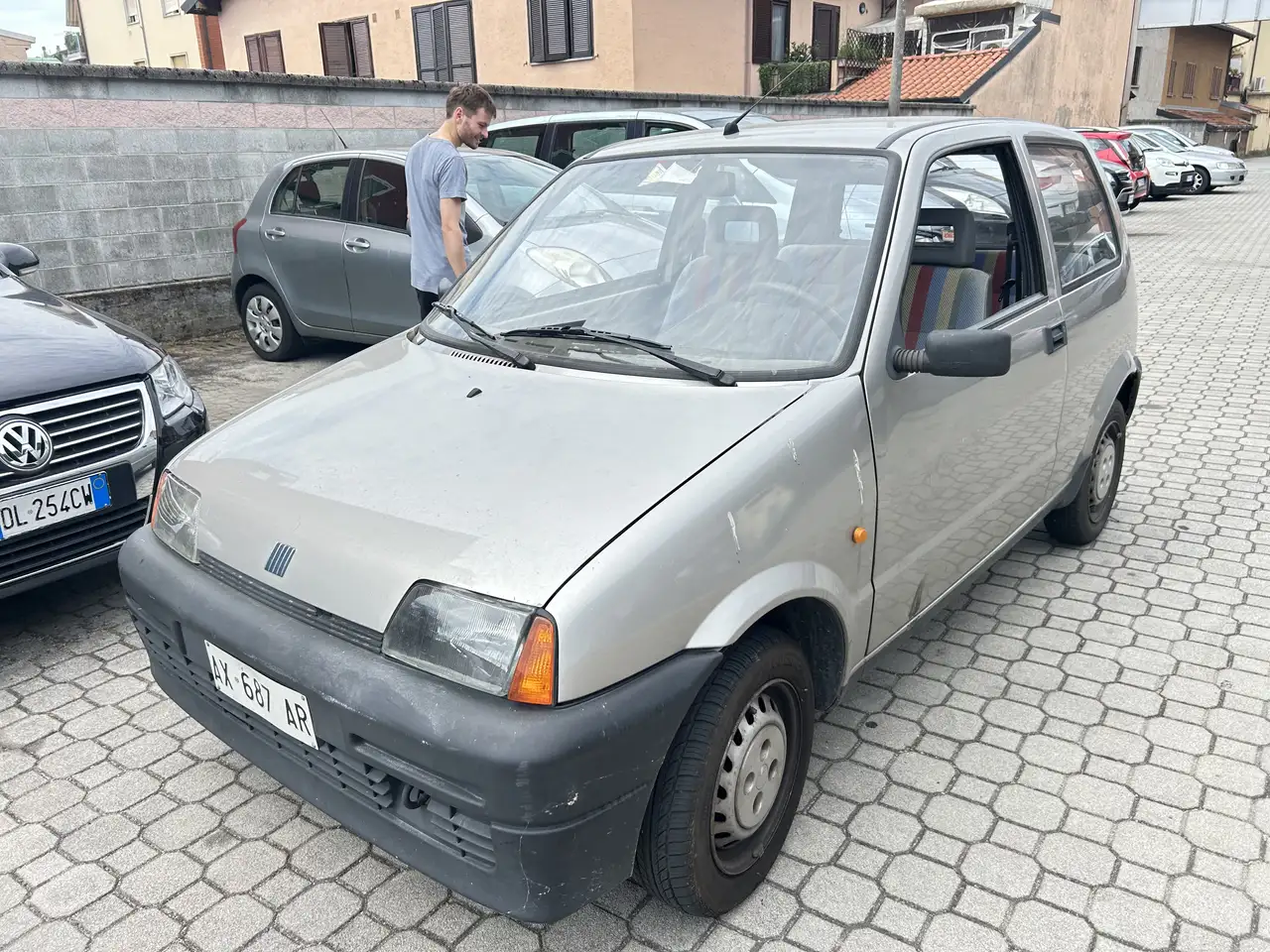 Fiat 500, foto 2