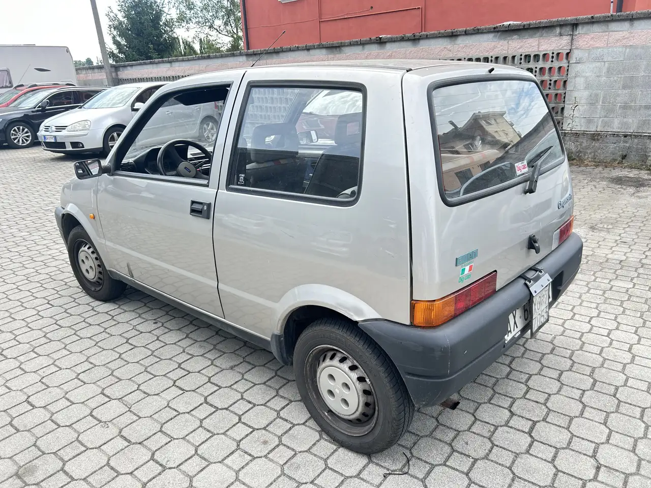 Fiat 500, foto 9
