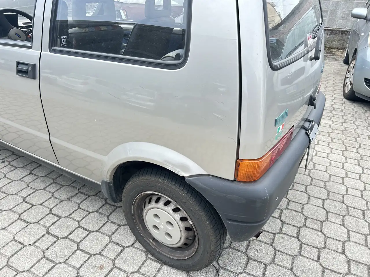 Fiat 500, foto 6
