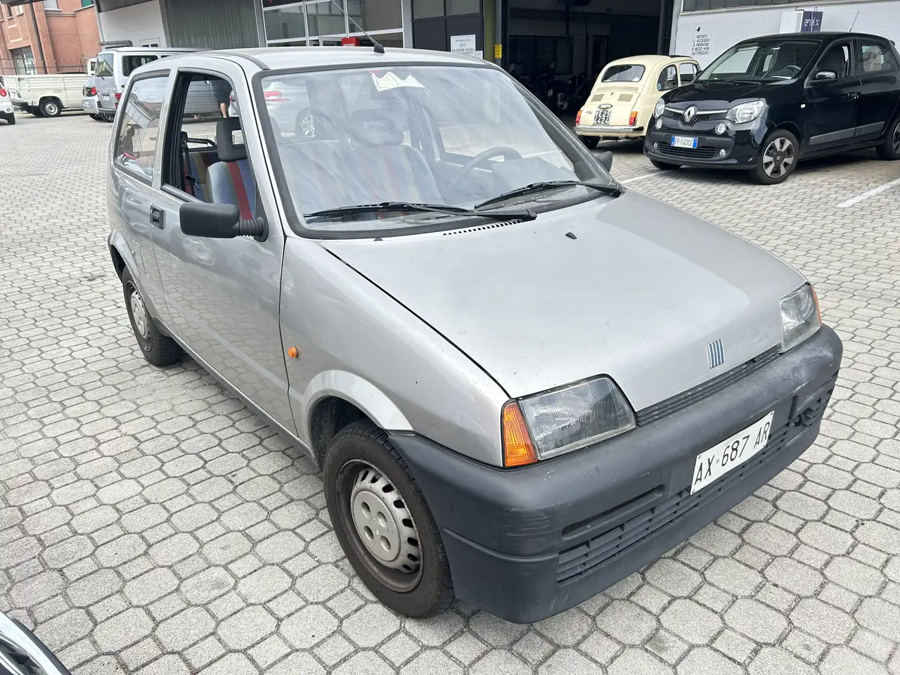 Fiat 500, foto 3