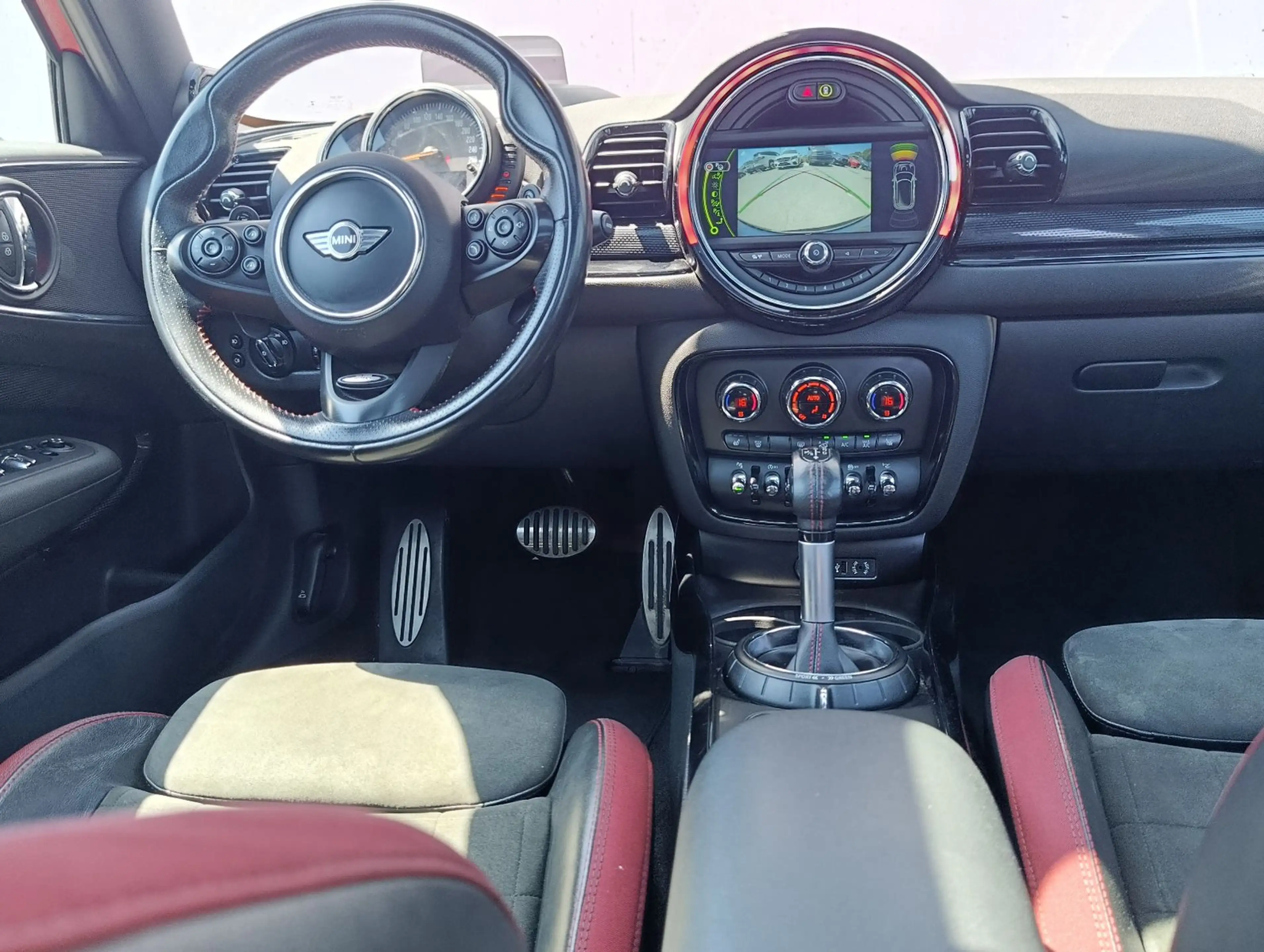 MINI John Cooper Works Clubman COOPER Clubman S All4 Pano LED Leder Kamera SHZ — photo 14