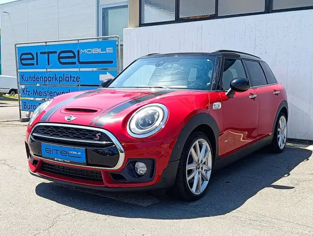 MINI John Cooper Works Clubman COOPER Clubman S All4 Pano LED Leder Kamera SHZ