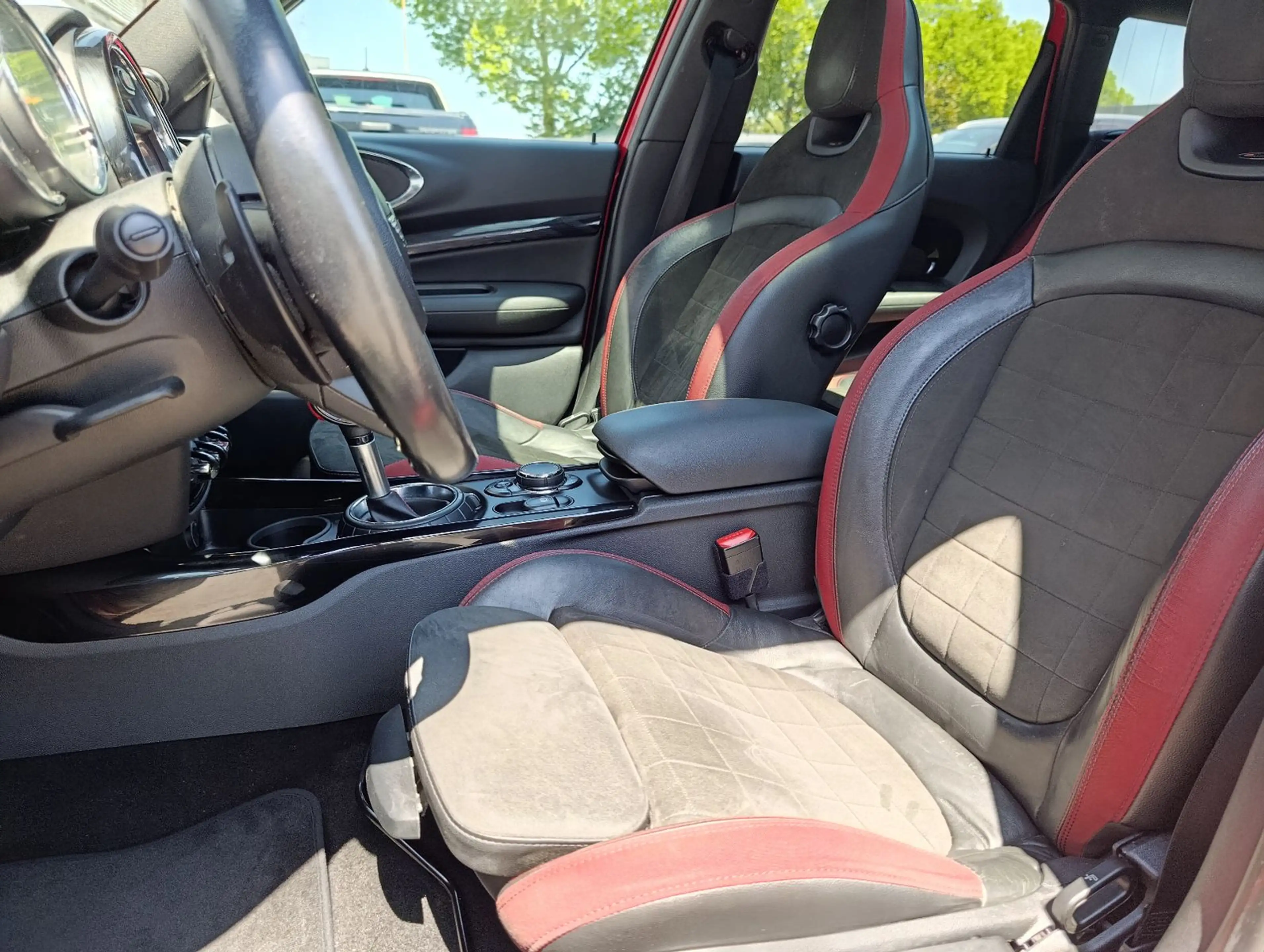 MINI John Cooper Works Clubman COOPER Clubman S All4 Pano LED Leder Kamera SHZ — photo 8