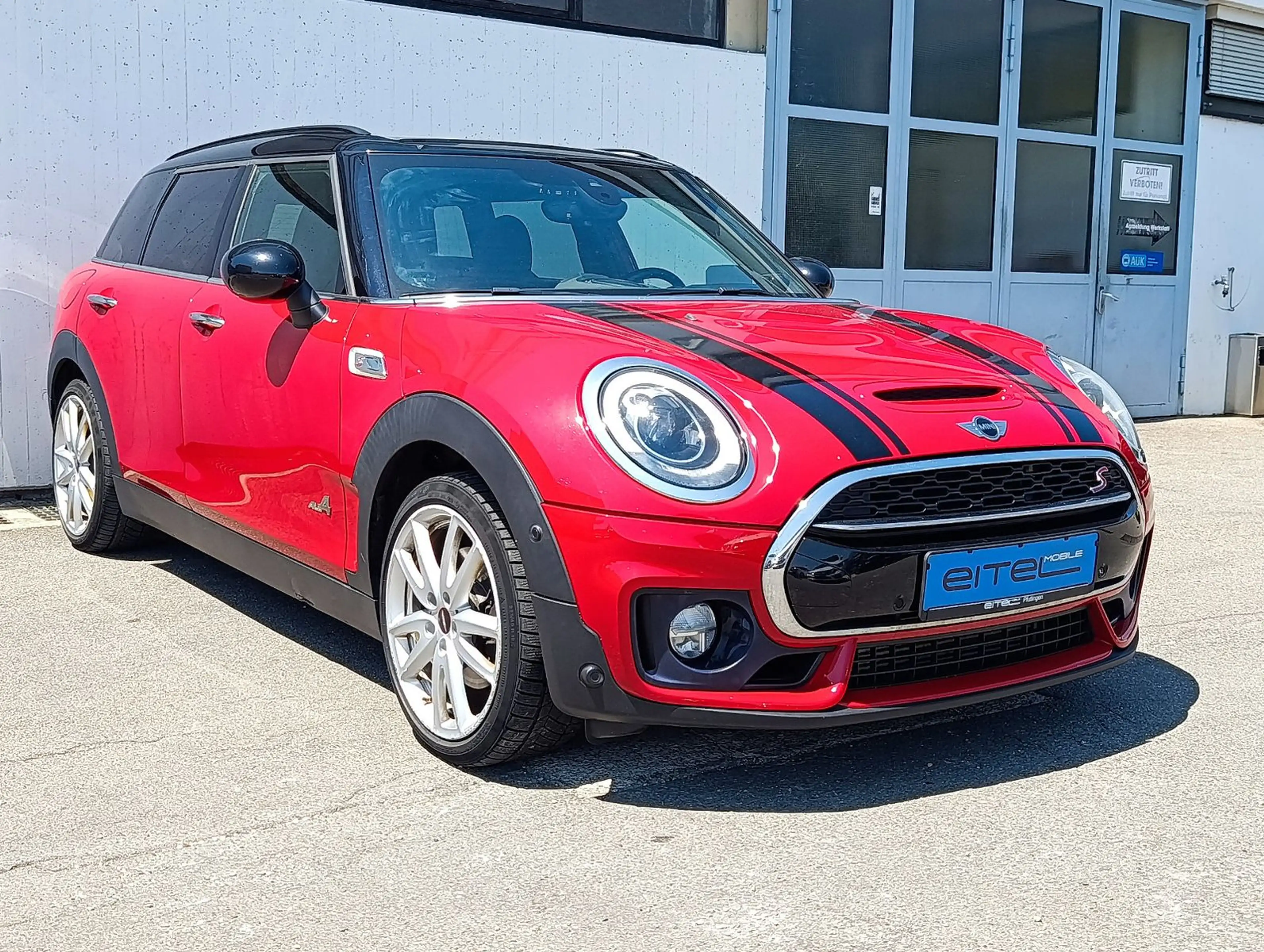 MINI John Cooper Works Clubman COOPER Clubman S All4 Pano LED Leder Kamera SHZ — photo 2