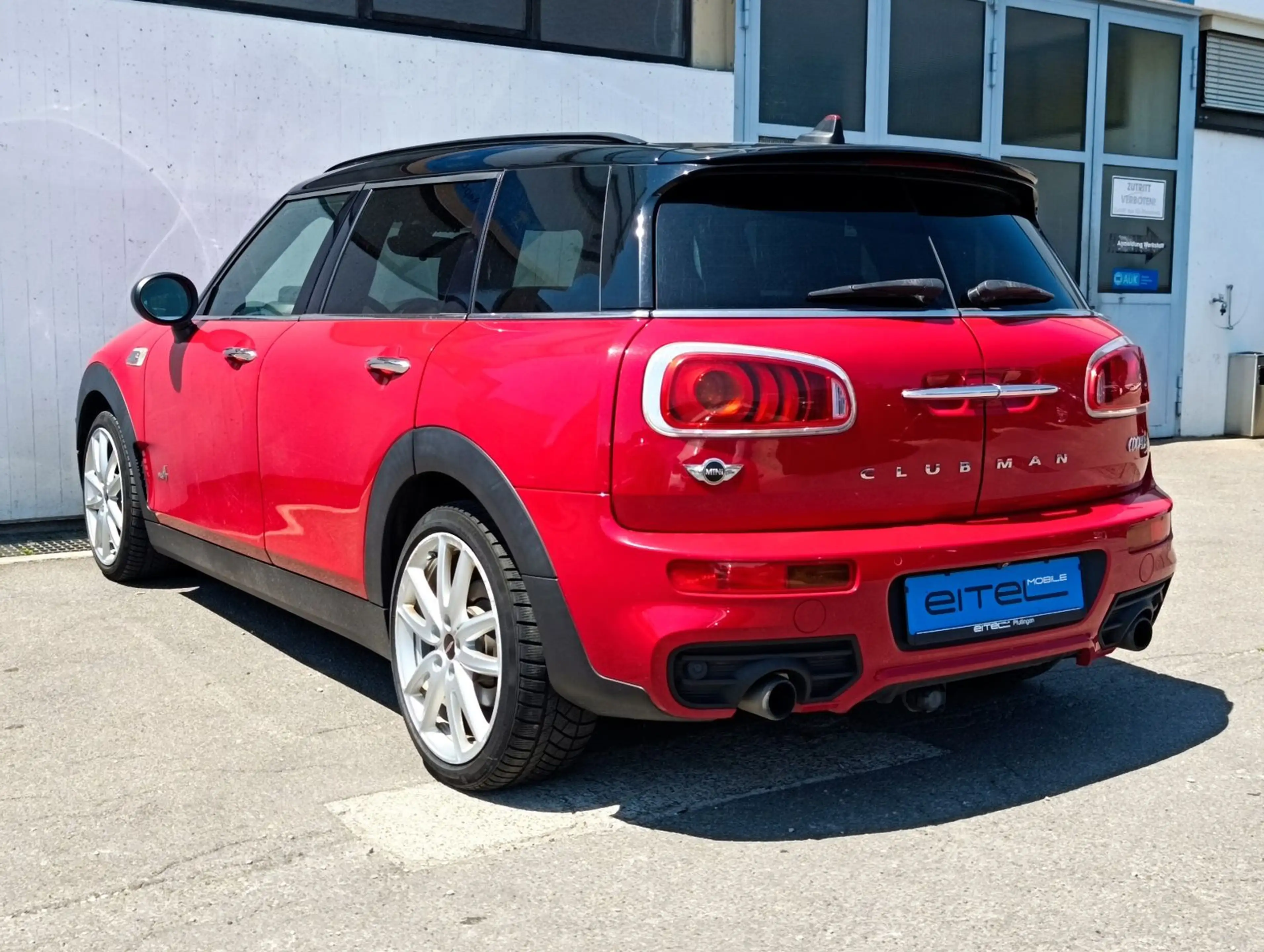 MINI John Cooper Works Clubman COOPER Clubman S All4 Pano LED Leder Kamera SHZ — photo 4