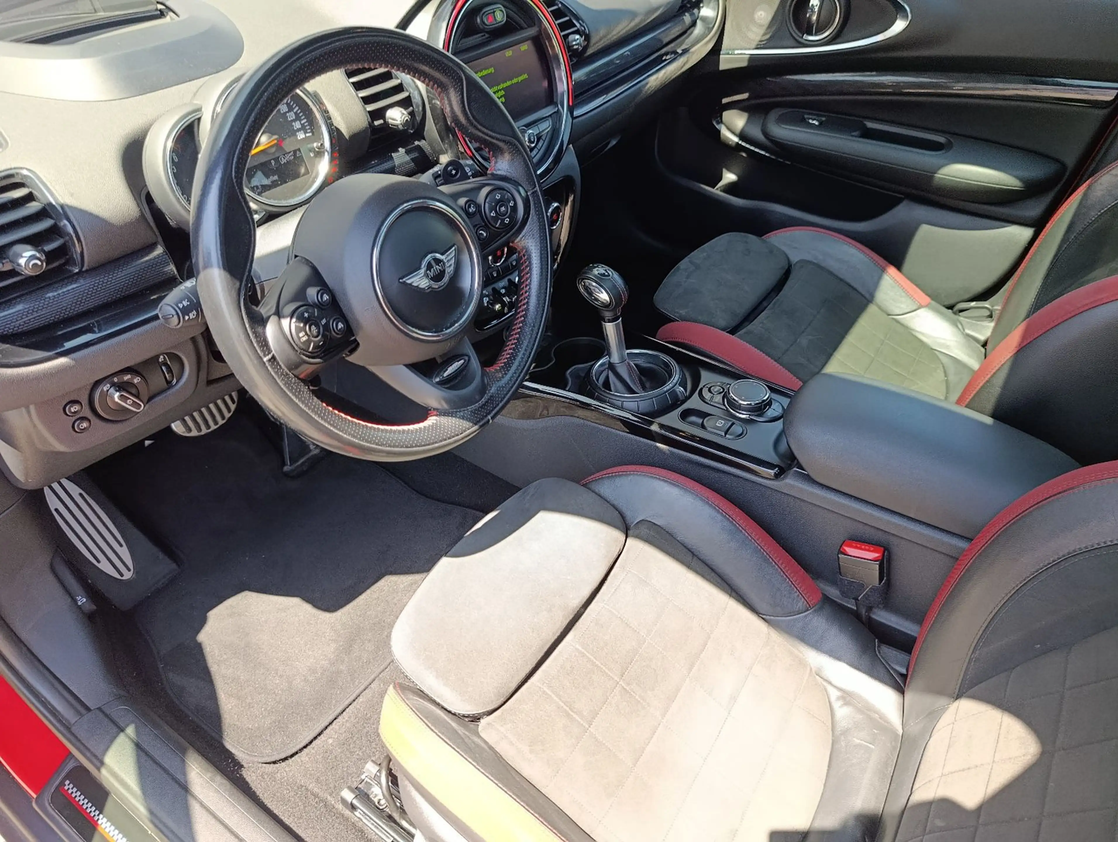 MINI John Cooper Works Clubman COOPER Clubman S All4 Pano LED Leder Kamera SHZ — photo 7