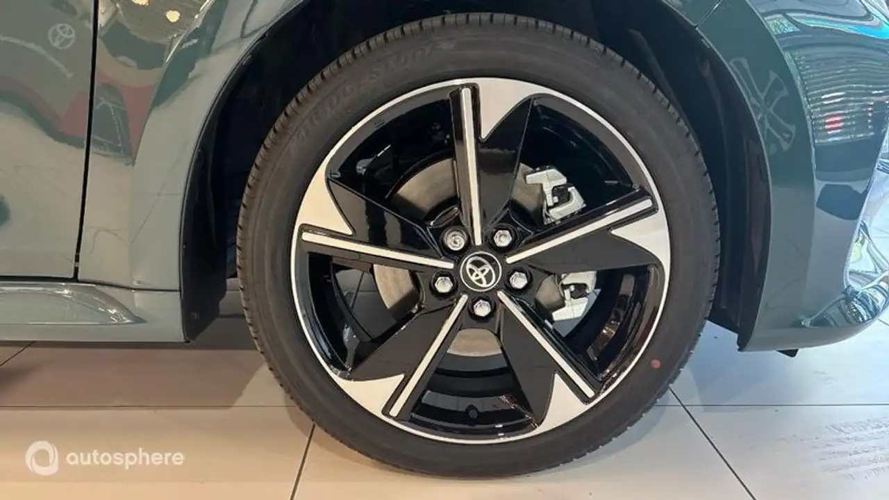 Toyota Yaris Yaris — photo 20