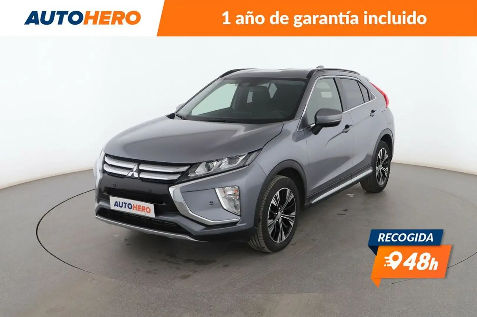 Mitsubishi Eclipse Cross 1.5 T-MIVEC Motion 2WD Gris - 1
